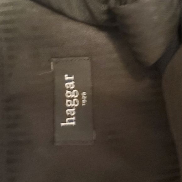 🛍BOGO Men's Straight fit Trousers 42 x 30 by Haggar 1926 - Picture 8 of 10